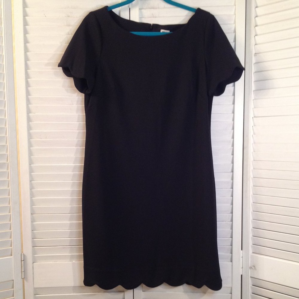 Elegant Black Dress